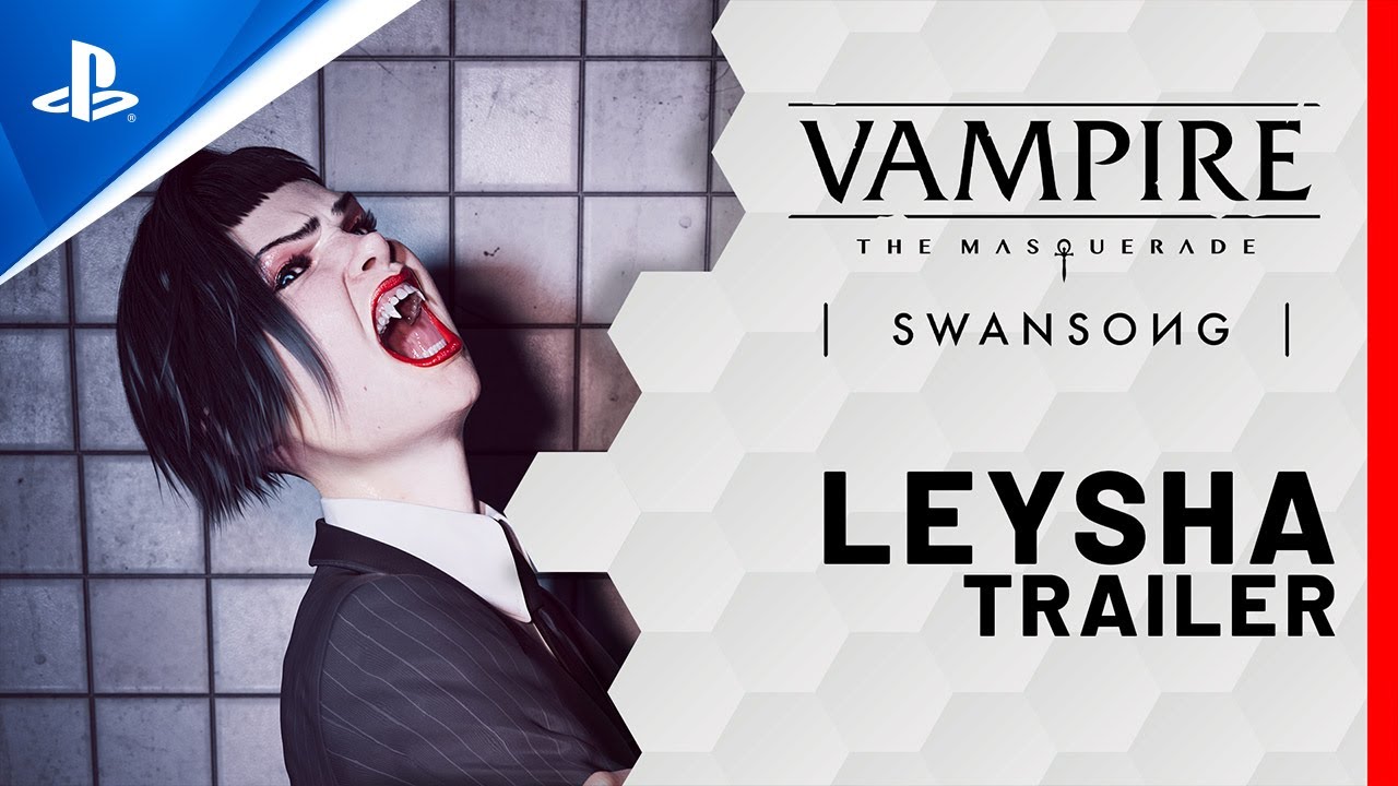 Vampire: The Masquerade - Swansong (PS4)