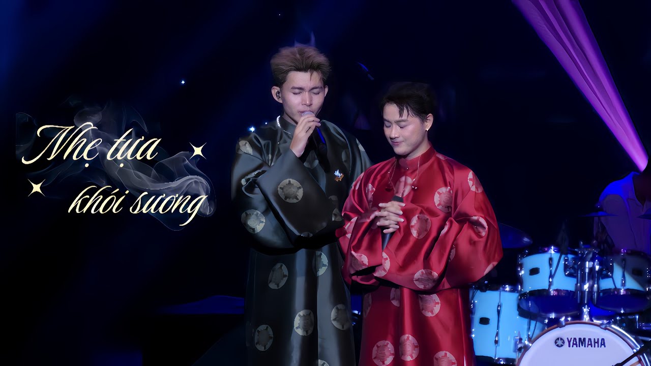 Nhẹ tựa khói sương - Jun Phạm feat.Thanh Duy [Thanh Duy Thuận | Tri Âm 2 | 11102025]