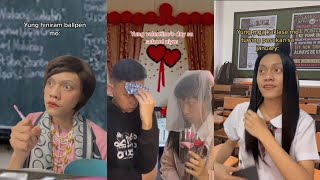 'EVERY FILIPINO STUDENTS CAN RELATE' ESNYR RANOLLO FUNNY TIKTOK COMPILATION