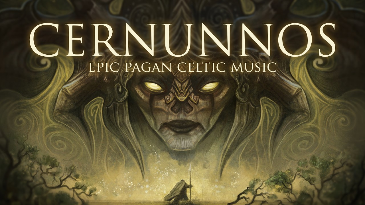 Watch Cernunnos - Epic Celtic Pagan Music | Dark Tribal Folk (by Tristan Lohengrin) on YouTube Watch Cernunnos - Epic Celtic Pagan Music | Dark Tribal Folk (by Tristan Lohengrin) on YouTube
