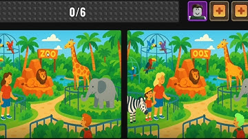 2 Player Find The Differences - How to Complete Level 19 (Roblox)