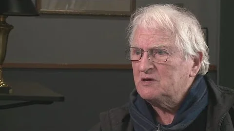 Holocaust survivor who lives in Maine tells his st...