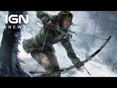 Rise of the Tomb Raider Collector&rsquo;s Edition Revealed - IGN News