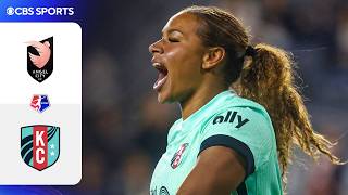 Angel City FC vs. Kansas City Current: Extended Highlights | NWSL | W Golazo