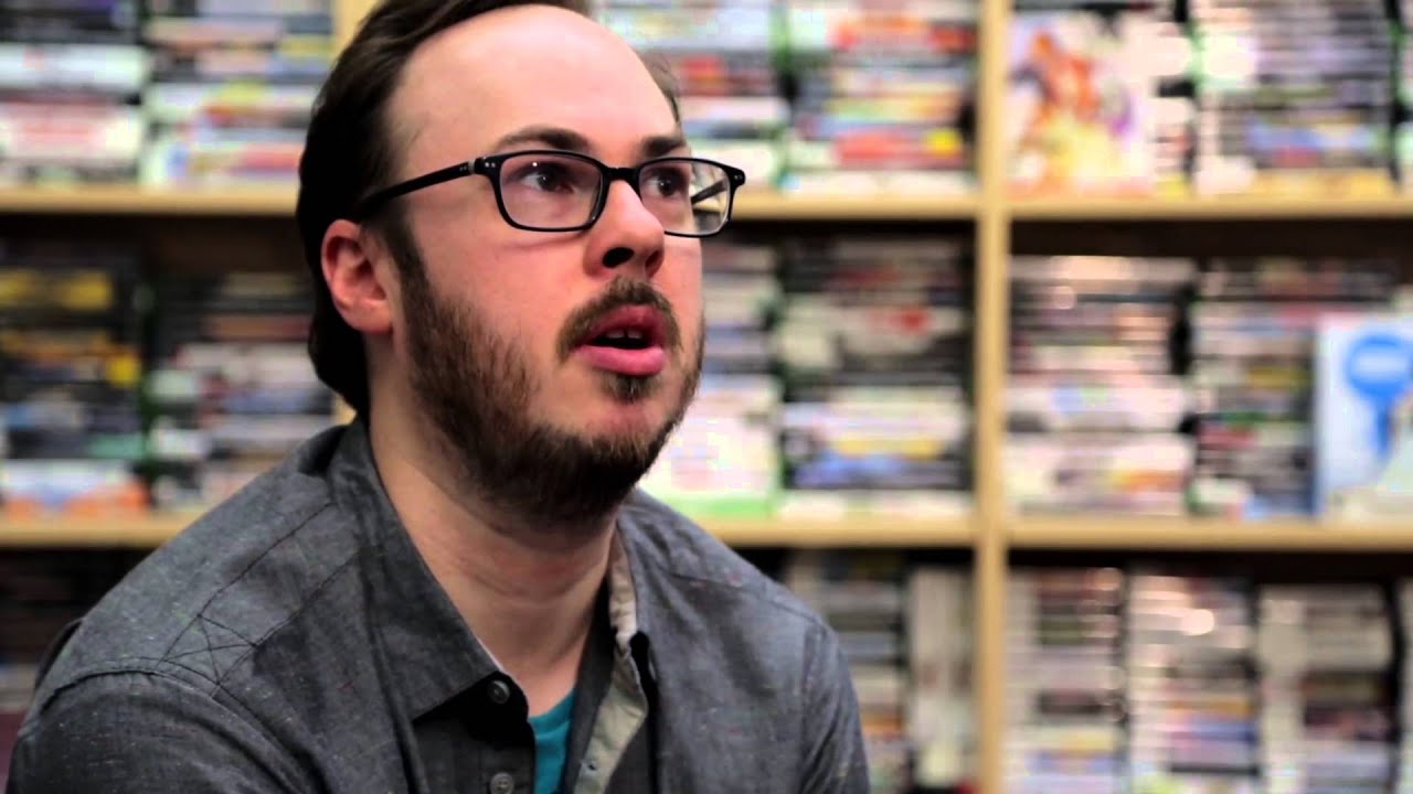 Instructor Introduction: Richard Eberhardt