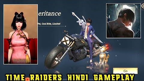 Time Raiders Hindi Gameplay | Time Raiders Walkthrough Gameplay| Review | Hindi Gameplay| Part 3
