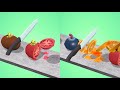 Fruit Slicer! Very Satisfying And Relaxing ASMR Slicing Game