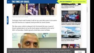 Stargate Trump Tech Giants Rulers ReCreating AI Oracles of God  Holy of Holies Spiritual Inversion
