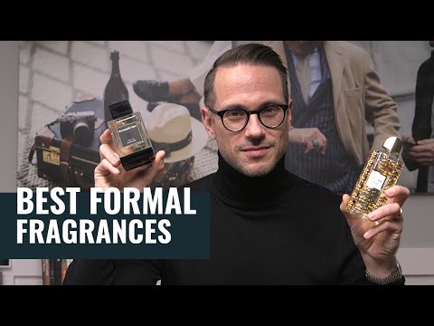 Best Formal Fragrances For Men | Most Complimented Fragrances for Black Tie