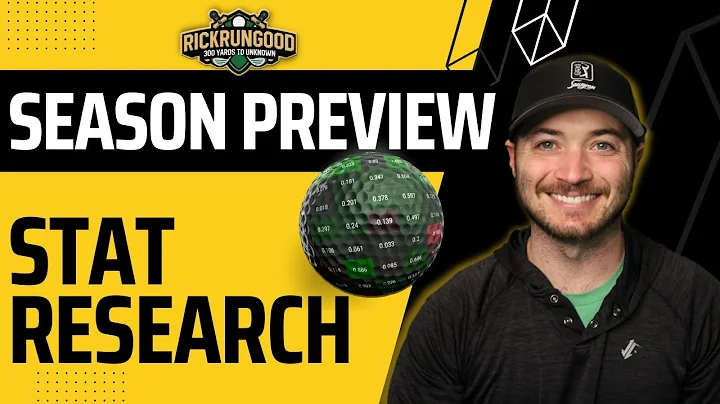 Fantasy Golf Season Preview | Stats, Scoring, Trends