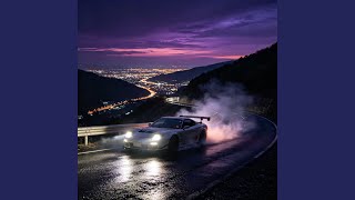 Neon Dusk Drift