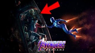 Avengers 4 Endgame FAKE TRAILER SCENES REVEALED!
