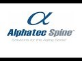 Alphatec Solus Anterior Lumbar Interbody Fusion ALIF
