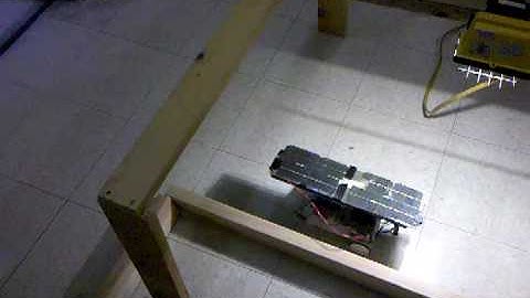 2010 USF IEEE Hardware Competition Robot