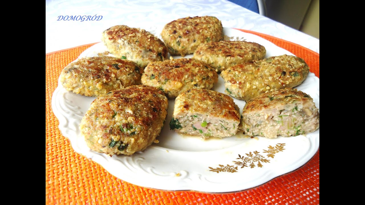 Jak zrobić smaczne kotlety mielone