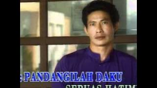 antara mataku dan matamu