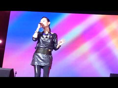 2014和碩尾牙，彭佳慧-相見恨晚