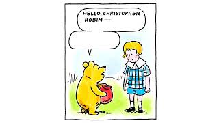 Winnie The Pooh In The Public Domain (Comic Dub)