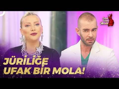 Serdar Uzuntaş Yarışmacı Oldu! | Doya Doya Moda 113. Bölüm