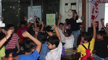 Glimpse of Internet of Things Session @ Super Geek Skills Camp | Powered by Technoplanet