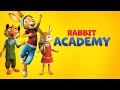Rabbit Academy | 2022 | Animated Family Adventure | Clip: The Golden Egg has Chosen