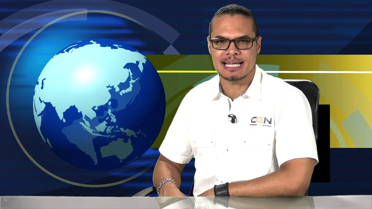 Bermuda Gets First Black Governor - CGN News & Sports Ep 308
