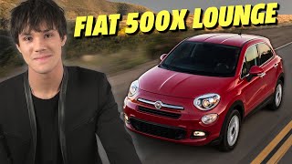 Ian Ousley Embarrassed His Dodge Loving Dad By Buying A Fiat