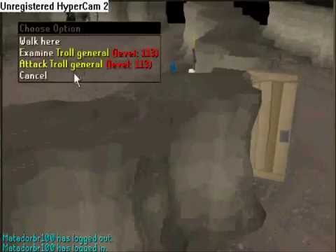 Safe Spots-Troll Stronghold - YouTube