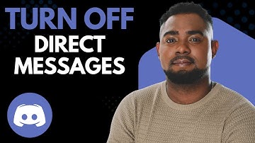 How to Disable Direct Messages in a Discord Server (Full Guide 2025)