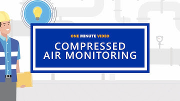 Maximize Air Compressor Efficiency with Thermal Mass Flow Meters