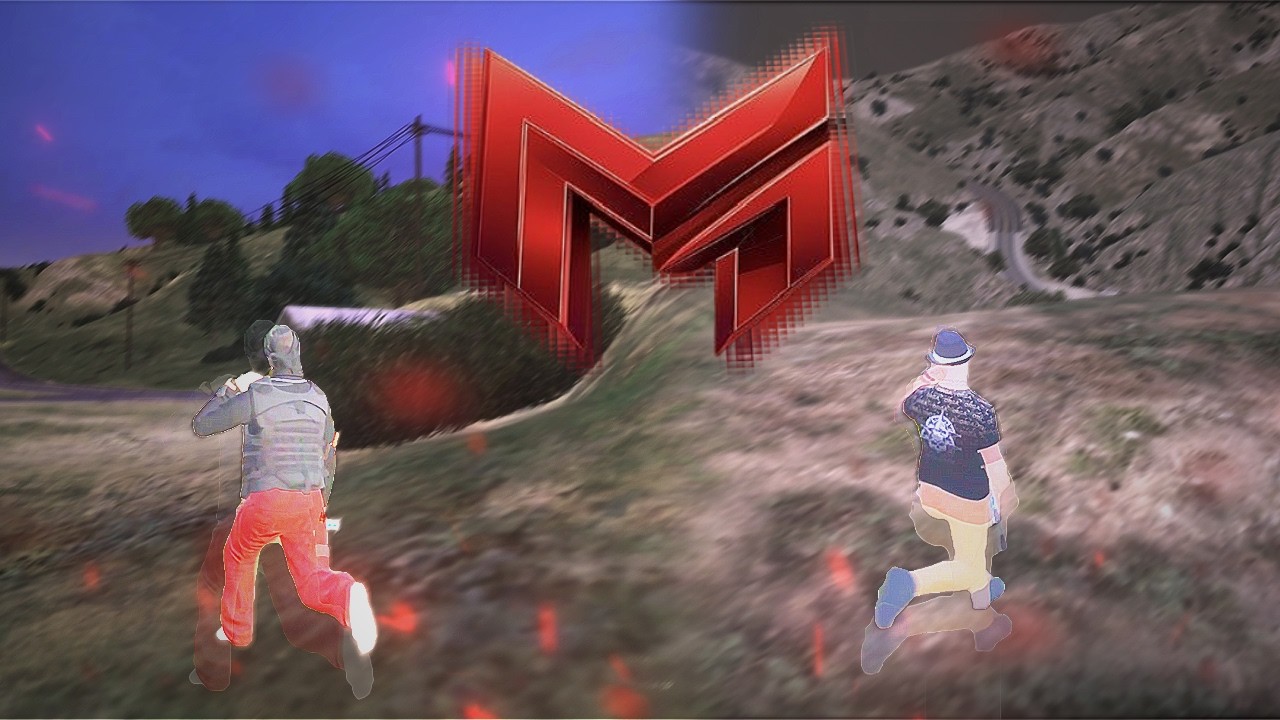 [NO MERCY] Abdullah ft. Arian🐱‍🏍👀