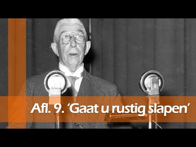 Gaat U Maar Rustig Slapen