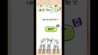 Brain Test Tricky Puzzle Level 30 Walkthrough