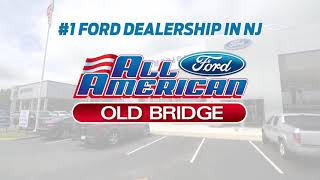 All American Ford in Old Bridge - in New Jersey