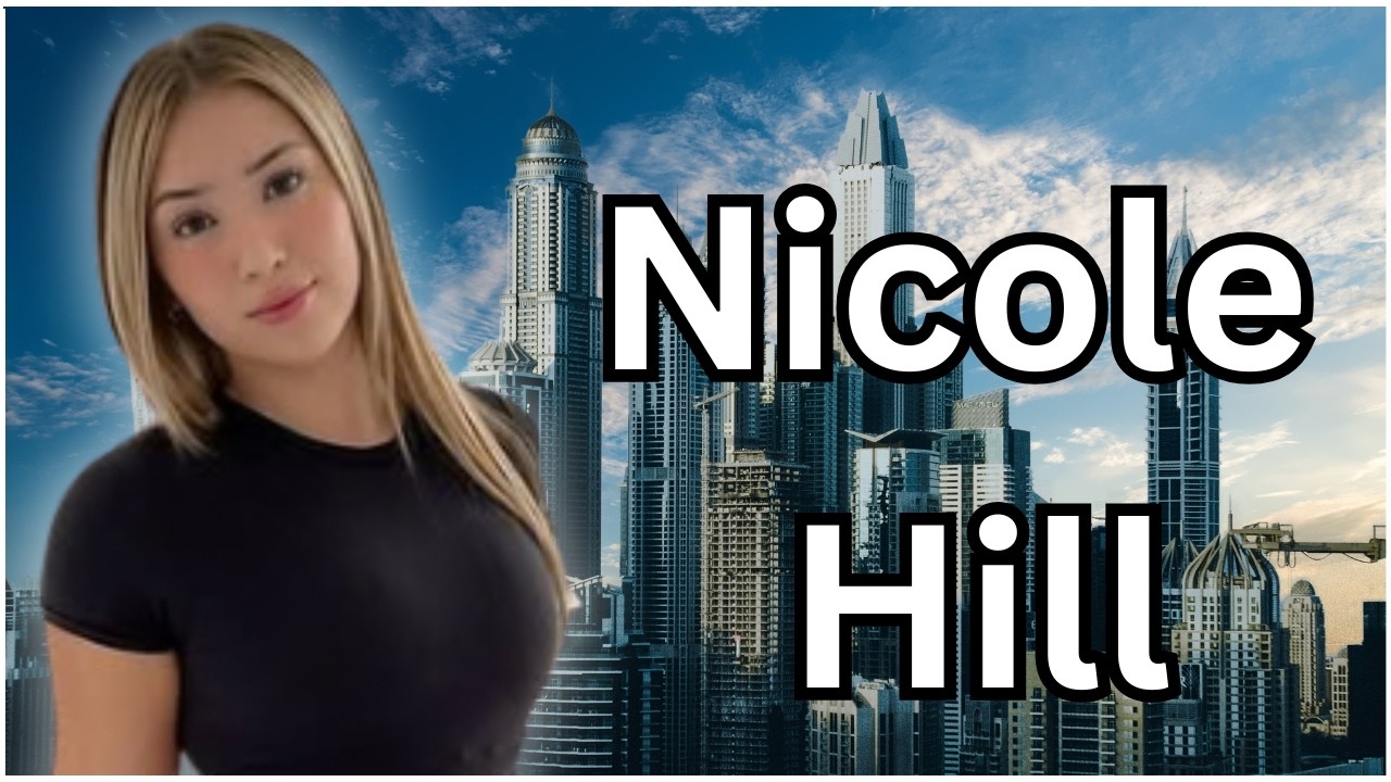 Nicole Hill Onlyfans Leaked