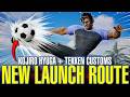 Fahkumram New Launch Route Discovered + Kojiro Hyuga Custom &amp; Tekken Skins