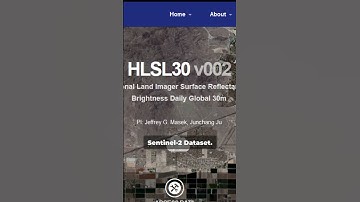 SHORT Collaboration in Earth Observation – NASA and ESA