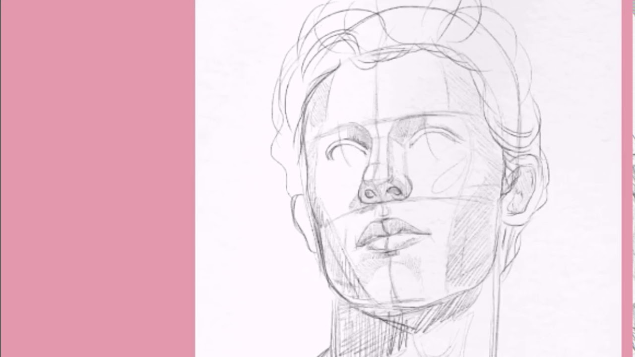 HOW TO DRAW SHAWN MENDES - YouTube