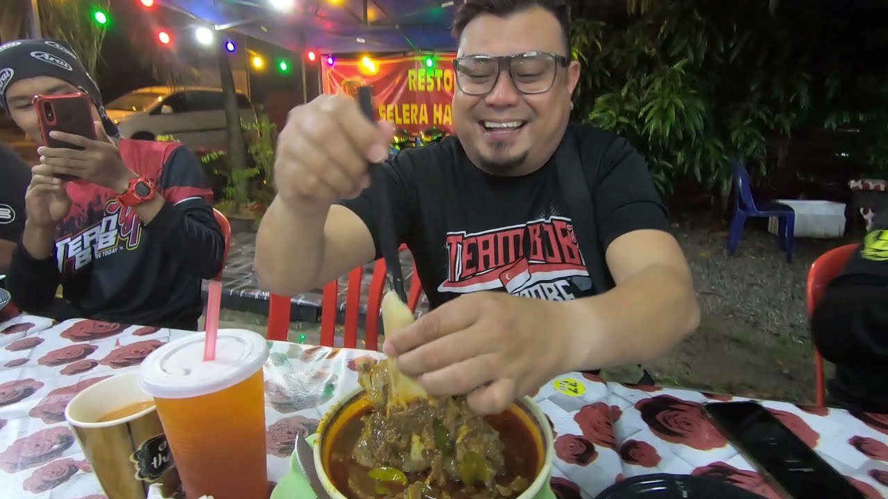 LAST RIDE SPENDER BASAH 2021 MELAKA HAWAU