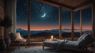 🌙 Moonlit Serenity: Ambient Soundscape for Restful Sleep 🌌