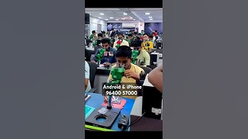 Mobile Repair Training #android #shorts #mobilerepair #repair #cpurse
