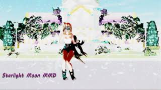 Mmd x starlight moon mmd) umbrella ...