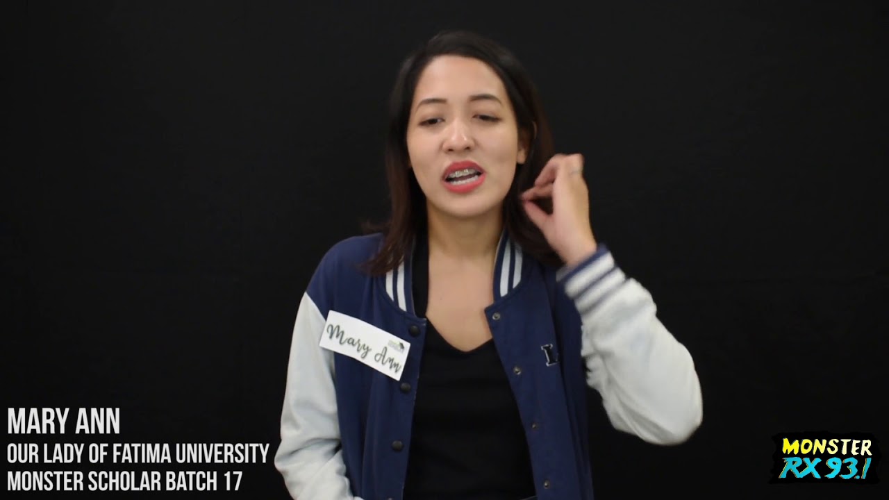 60 Second Story Time | Monster Scholar Mary Ann