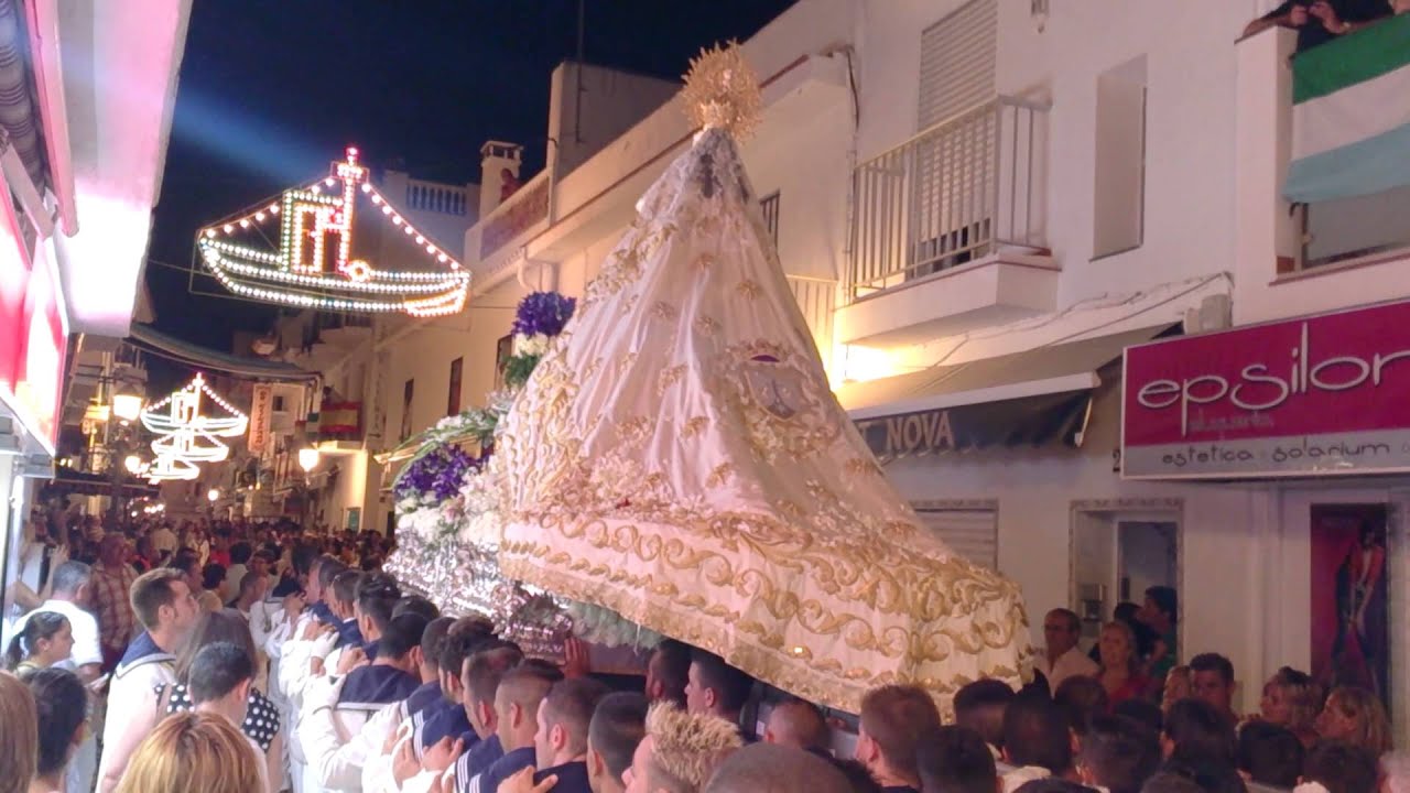 Dia del Carmen 2013. La Carihuela / Torremolinos