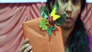 We Foundation Felicitates Young Girls