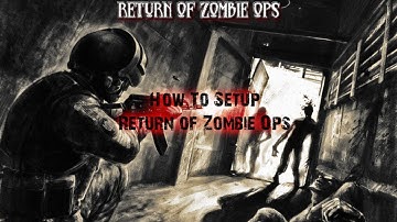 Call of Duty 4:RoZo (v0.5) - Setup and Admin Access on LAN