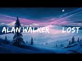 Alan Walker ‒ Lost Control (Lyrics) ft. Sorana |15min