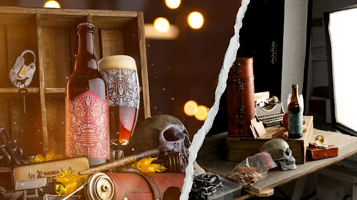 QUICK TIPS to Level Up Your Beer Product Photograp...