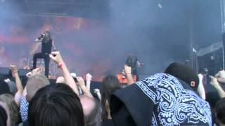 Amon Amarth - Twilight Of The Thunder God [Live @ Tuska 2011]