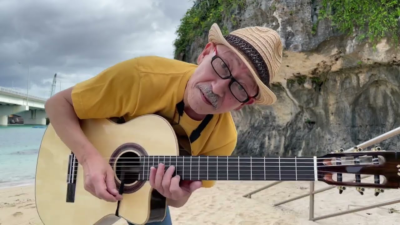 那覇 波の上ビーチ⛱